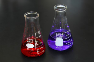 chemistry-beakers